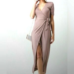 Forever 21 Wrap Dress 👗💖